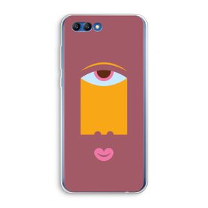 Mono V: Honor 10 Transparant Hoesje