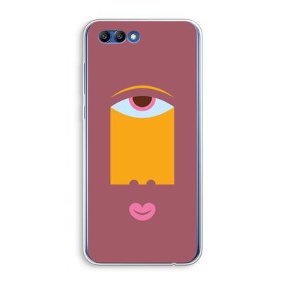 Mono V: Honor 10 Transparant Hoesje