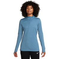 Dri-Fit Academy Drill Top Dames Blauw