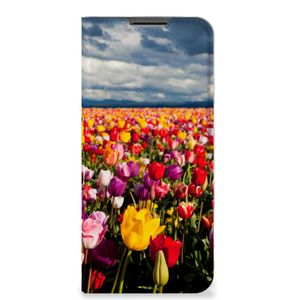 OPPO A54 5G | A74 5G | A93 5G Smart Cover Tulpen