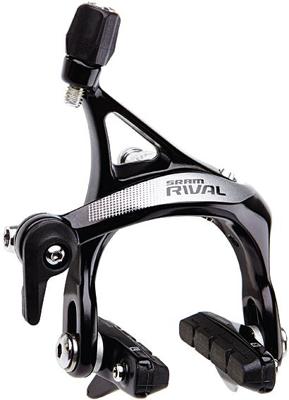 SRAM Road br. "rival 22" rear b/grey