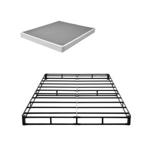 VEVOR Boxspring Queensize met stoffen bekleding Boxspring spring Boxspring 2010x1515x130mm
