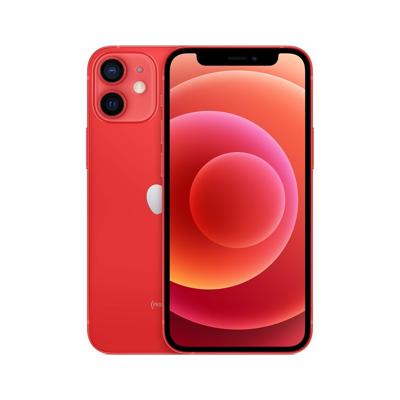 Apple iPhone 12 mini - 128GB - Rood - 2 jaar Garantie Apple iPhone 12 mini - 128GB - Rood - 2 jaar Garantie