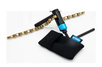 KMC kettingpons mini chain tool zwart/blauw