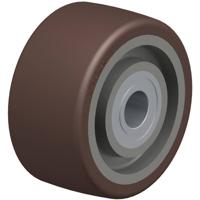 Blickle GB 101/20-50K Wiel met hoog draagvermogen Wieldiameter: 100 mm Draagvermogen (max.): 600 kg 1 stuk(s)