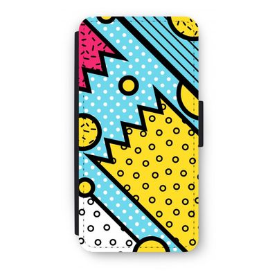 Pop Art #1: iPhone 8 Plus Flip Hoesje