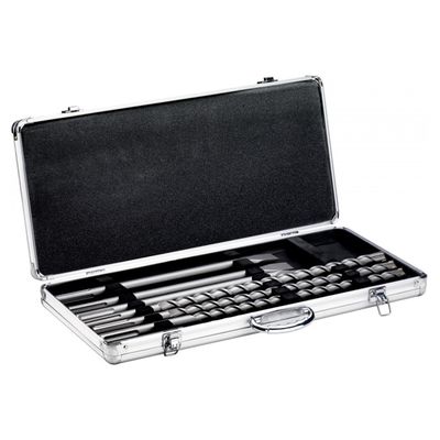 Metabo Accessoires SDS-max boor/beitelset, (7-delig) in koffer - 623106000