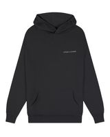 Lyle & Scott Hoodie Script - Gun metal grijs - thumbnail