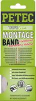 Power-Montageband transparant SB PETEC