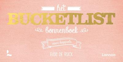 Het Bucketlist bonnenboek voor koppels (Hardback)