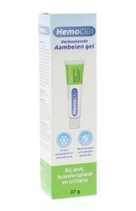 Hemoclin Aambeien gel tube (37 gr)