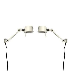 Tonone Bolt Bed Sidefit wandlamp met stekker set van 2 Ash Grey