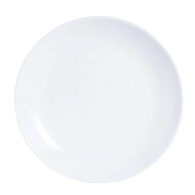 Bordenset Luminarc Diwali 6 pcs Wit Glas 19 cm