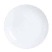Bordenset Luminarc Diwali 6 pcs Wit Glas 19 cm