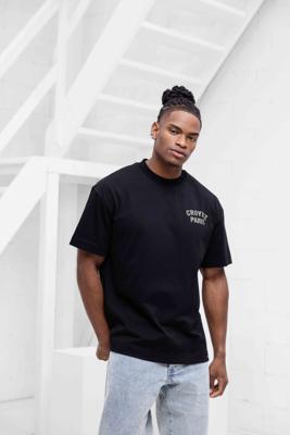 Croyez Paris T-Shirt Heren Zwart - Maat S - Kleur: Zwart | Soccerfanshop