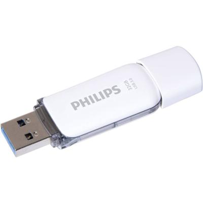 Philips SNOW USB-stick 32 GB Grijs FM32FD75B/00 USB-A 3.2 Gen 1