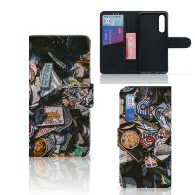 Xiaomi Mi 9 SE | Telefoonhoesje met foto | Badges