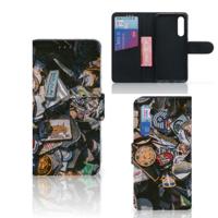 Xiaomi Mi 9 SE | Telefoonhoesje met foto | Badges