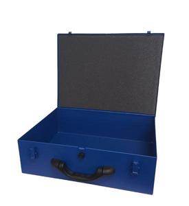 Little Jumbo Stalen assortimentskoffer leeg 440x330mm/100mm hoog - 2150110000