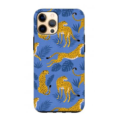 Luipaard: iPhone 12 Pro Max Tough Case