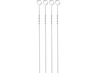 BBQ pennen 38cm set a 4 stuks BBQ pennen 38cm set a 4 stuks