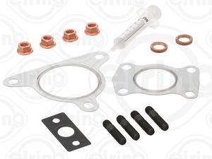 Turbocharger, montageset 714610