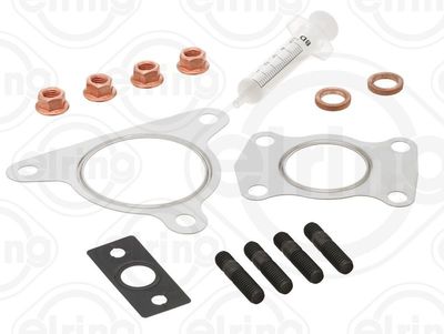 Turbocharger, montageset 714610