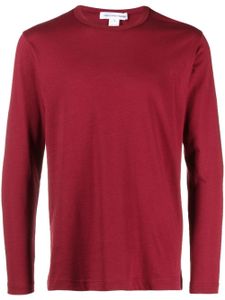 Comme Des Garçons Shirt t-shirt à logo imprimé - Rouge