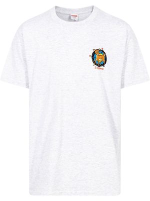 Supreme t-shirt Deer à manches courtes - Gris