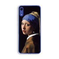 The Pearl Earring: Honor Play 8A Transparant Hoesje