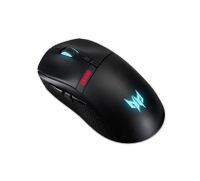 Acer Predator Cestus 350 muis Ambidextrous RF Wireless+USB Type-C Optisch 16000 DPI - thumbnail