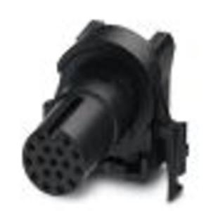 Phoenix Contact 1424197 Sensor/actuator inbouwconnector M12 Aantal polen (sensoren): 17 20 stuk(s)