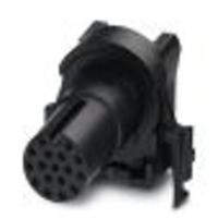 Phoenix Contact 1424197 Sensor/actuator inbouwconnector M12 Aantal polen (sensoren): 17 20 stuk(s) - thumbnail