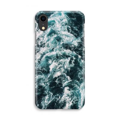Zee golf: iPhone XR Volledig Geprint Hoesje