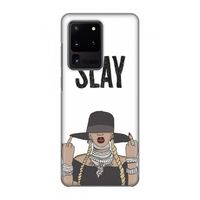 Slay All Day: Volledig geprint Samsung Galaxy S20 Ultra Hoesje