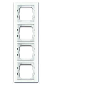 Busch-Jaeger 2CKA001754A4440 Frame Frame 4-voudig Wit 1 stuk(s)