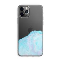 Fantasie pastel: iPhone 11 Pro Max Transparant Hoesje