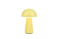 Trio Oplaadbare buitenlampLennon geel - R52176183