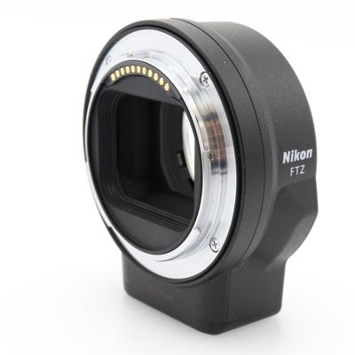Nikon FTZ Mount Adapter occasion