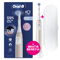 Oral-B iO Series 2 Calm Pink Elektrische Tandenborstel Oral-B iO Series 2 Calm Pink Elektrische Tandenborstel