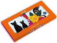 Frida Kahlo Onderzetters 6 stuks