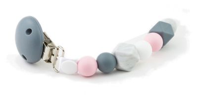 Lollipops & More fopspeenketting Babelute 22 cm siliconen