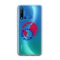 Run The World: Huawei P20 Lite (2019) Transparant Hoesje