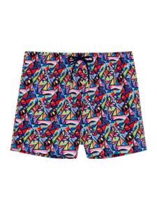 HOM - Beach Boxer - Idylle - P023, Maat:M
