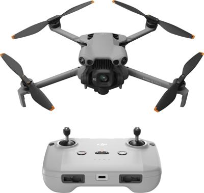 Drone - DJI - Mini 5 Pro - 4K-camera - 1 CMOS-sensor + obstakeldetectie + gimbal + ActiveTrack 360°