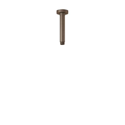 Plafondbuis Hotbath Cobber Rond 15 cm Verouderd Messing Living Colours