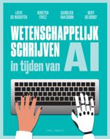 Wetenschappelijk schrijven in tijden van AI (Paperback)