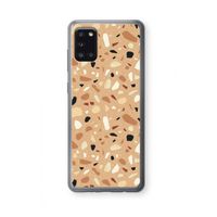 Terrazzo N°17: Samsung Galaxy A31 Transparant Hoesje
