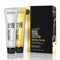 Redken Metal Fix 08 Metallic Liquid Pomade 2x20ml