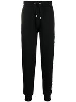 Balmain pantalon de jogging UEZ Vert en coton - Noir - thumbnail